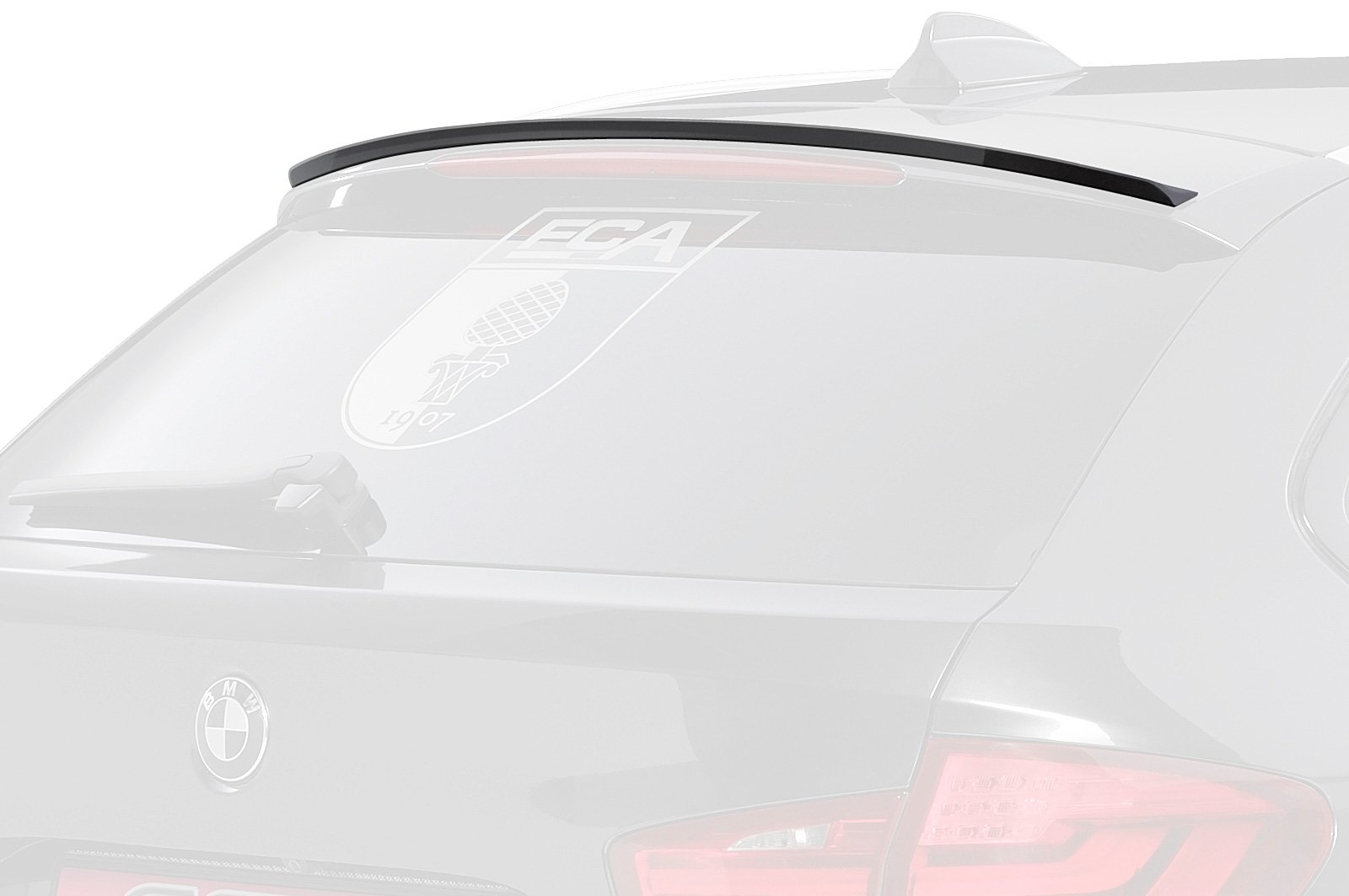 CSR-Automotive Dachkantenlippe Kompatibel mit/Ersatz für BMW 5er F11 Touring DKL051