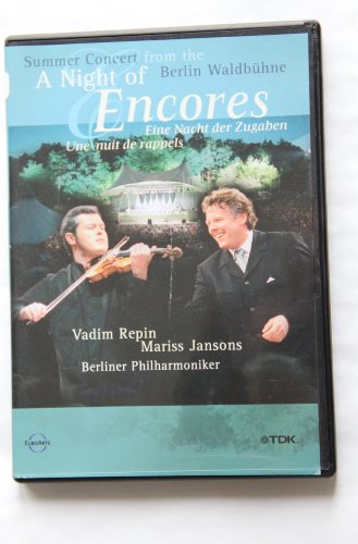 Die Berliner Philharmoniker - A Night of Encores