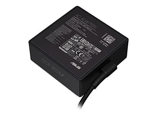 ASUS 0A001-01090100 Original USB-C Netzteil 100 Watt für TUF Dash F15 FX516PM, TUF Gaming Dash FX516PE, UP5401EA, UM5401QA, UX5401EA, Pro UM425QA