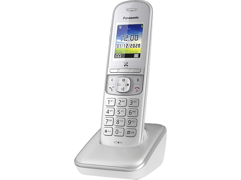 PANASONIC KX-TGH710GG Schnurloses Telefon