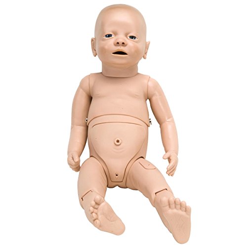 3B Scientific Krankenpflegebaby, Neugeborenes
