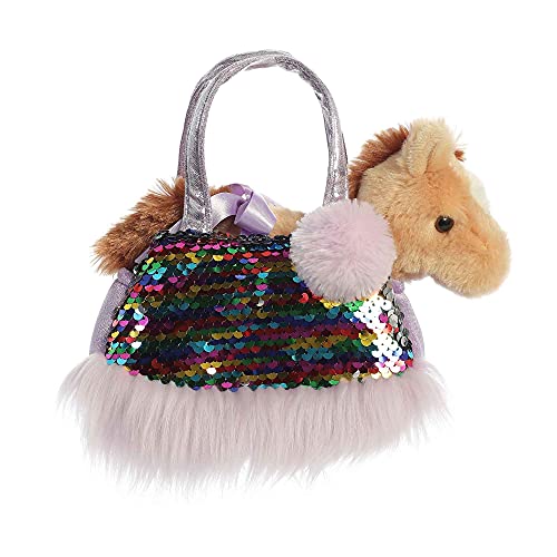 Aurora - Pet Carrier - 7" Shimmers Horse