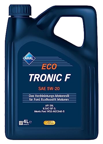 Aral EcoTronic F 5W-20, 4 Liter