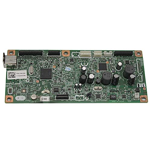 CHENJIAO Druckerzubehör FM4-7171 Main Controller PCB für Canon MF4450 MF4452 4450 4452 Logic Board Formatter Board FM4-7282 Mainboard