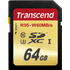 TS64GSDU3 - SDXC-Speicherkarte, 64GB Class10 UHS-I U3 Ultimate