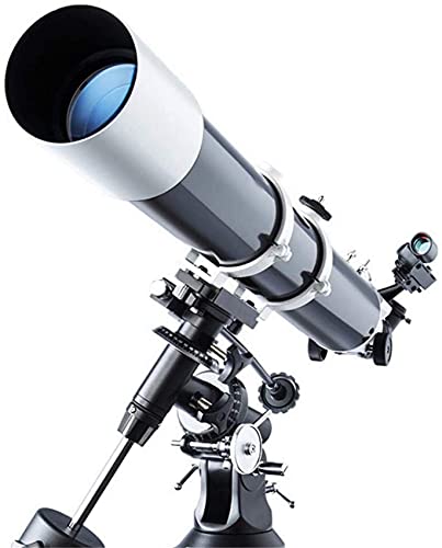 Astronomisches Teleskop, Hochleistungs-NightHD-Brechung, Sterngucker mit großem Durchmesser, geeignet für Kinder, Studenten