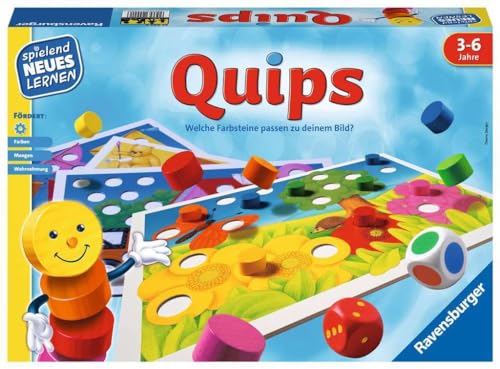 Ravensburger Spiel "Quips"