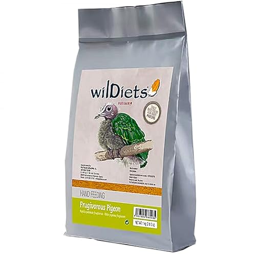 Wild Diets Taubenbrei, 1 kg