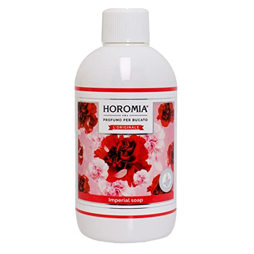 HOROMIA IMPERIAL SOAP Wäscheparfüm konzentrierter Blumenduft 250 ml