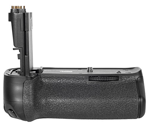 Khalia-Foto Meike Batteriegriff für Canon EOS 6D Hochformat-Handgriff Qualitäts-Akkugriff (wie BG-E13)