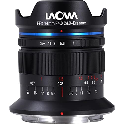 LAOWA 14mm f/4 FF RL Zero-D für Nikon Z #