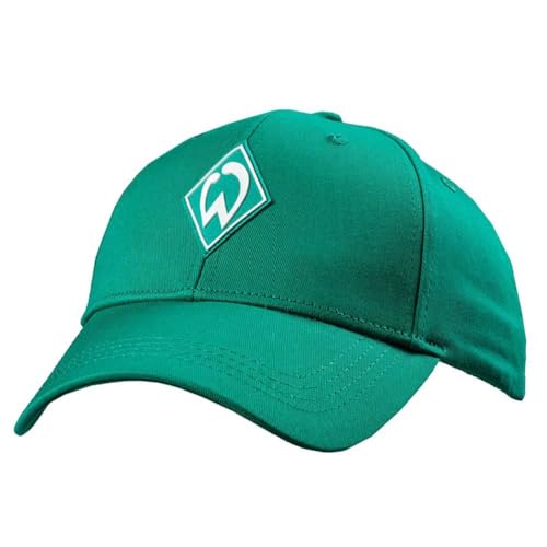 Werder Bremen Raute Cap (DE/NL/SE/PL, Alphanumerisch, Einheitsgröße, grün)
