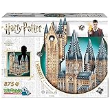 Wrebbit 3D, 3D Puzzle, Hogwarts Astronomieturm - Harry PotterTM Collection