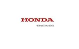 Unbekannt Honda Motor GX270HXQ4