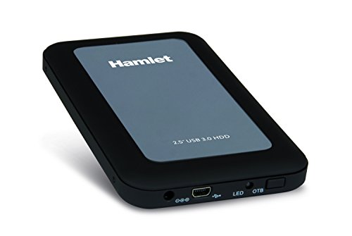 Hamlet Box 2 5 USB3.0 Rugged Mirror
