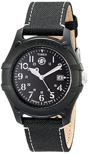 Timex Herren-Armbanduhr Chronograph Quarz T49689D7