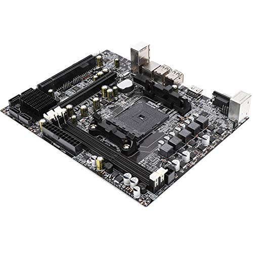 Computer-Motherboard, Desktop-Computer-Motherboard-Mainboard für AMD DDR3 1333/1600/1866/2133 MHz A88