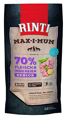 Rinti Maximum Senior Huhn, 1er Pack (1 x 12 kg)