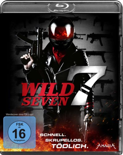 Wild Seven [Blu-ray]