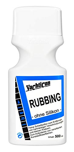 YACHTICON Rubbing ohne Silikon 500ml