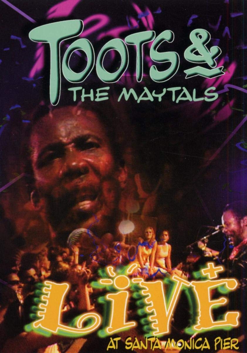 Toots & The Maytals - Live/Santa Monica Pier '97