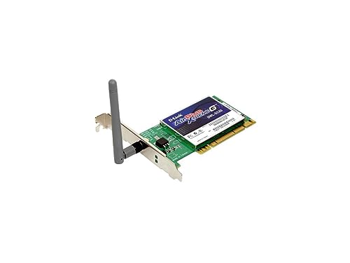D-link DWL-G520 Wireless PCI Adapter 108Mbit, Netzwerkkarte