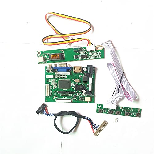Für LTN154X1-L01/L02/L03 LTN154XA-L01 VGA HDMI-kompatibel AV 15.4 30-Pin LVDS 1280800 1CCFL LCD Screen Controller Board (LTN154X1-L01)