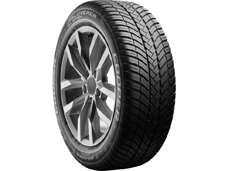 COOPER DISCOVERER ALL SEASON 215/65R1799V