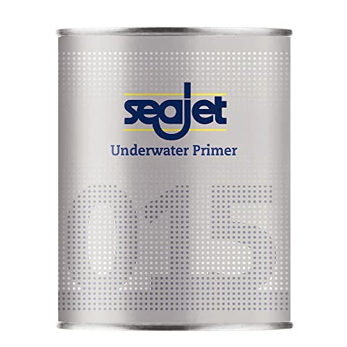 Seajet 015 Primer/Unterwasser grundierung/Primer | Silbergrau | 750ML