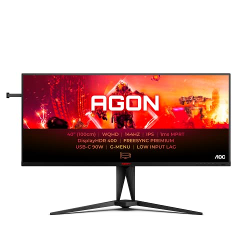 AGON AG405UXC, Gaming-Monitor