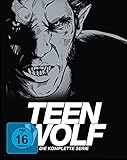 Teen Wolf - Die komplette Serie (Staffel 1-6) (Softbox + Schuber) [Blu-ray]