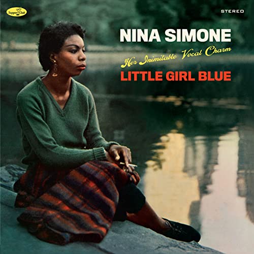 Little Girl Blue (Ltd.180g Vinyl LP) [Vinyl LP]