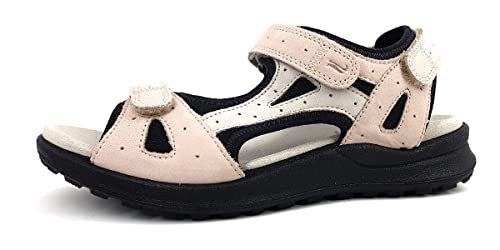 Legero Damen SIRIS Riemchensandalen, Pink (Cipria (Pink) 56), 41 EU