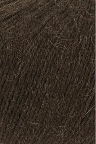 Lang Yarns - Alpaca Soxx 6-fach/6-PLY 0067 braun 150 g