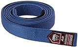 Venum Unisex Erwachsene Gürtel Brazilian Jiu-Jitsu Belt, Blau, A3