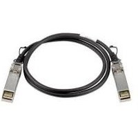 D-Link Direct Attach Cable - Stacking-Kabel - SFP+ - SFP+ - 1,0m - für xStack DGS-3420-28, DGS-3420-52, DGS-3620-28, DGS-3620-52 (DEM-CB100S)