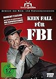 Kein Fall für FBI - Komplettbox (Deutsche TV-Serienfassung) - Fernsehjuwelen [8 DVDs]