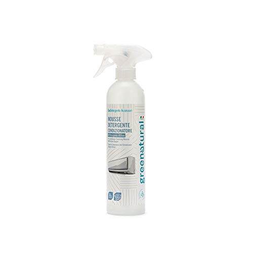 Greenatural Conditioner-Mousse, Spray, 500 ml