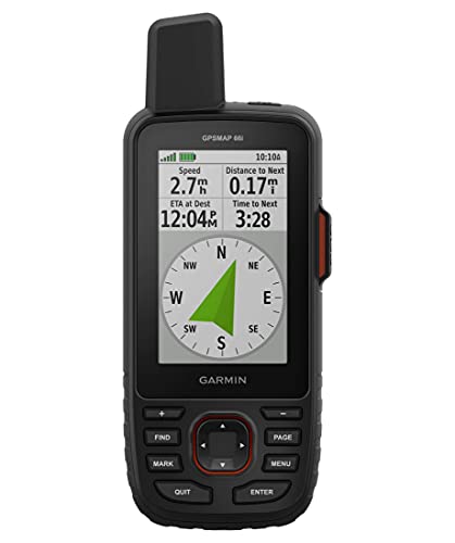 Garmin GPSMAP 66i - GPS-Navigationsgerät