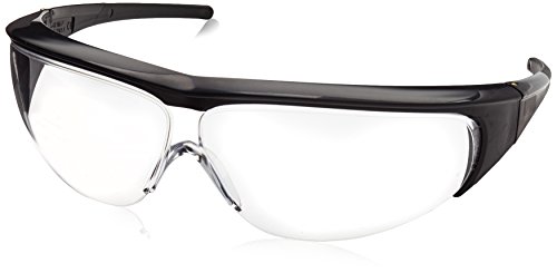 neoLab 2-8500 Schutzbrille, Scheibe klar, Bügel, Schwarz