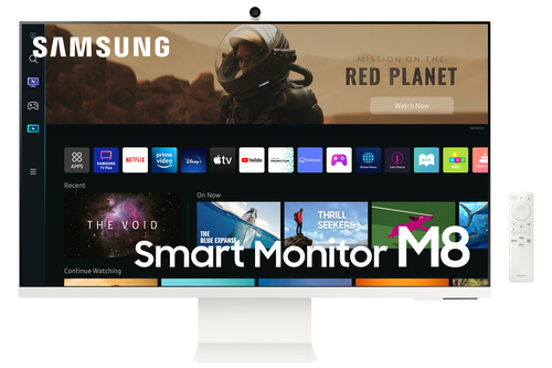 81,30cm (32,0") Samsung LS32BM801UUXEN Monitor