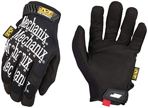 Mechanix Wear - Original Work Handschuhe (XXX-Large, Schwarz)
