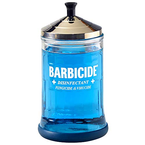 Barbicide Salon Barber Professional Desinfektion Jar