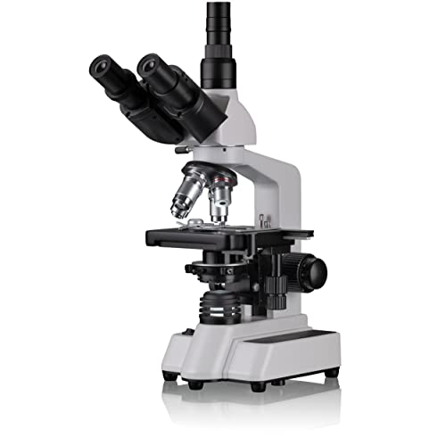 Bresser trino researcher ii 40-1000x mikroskop