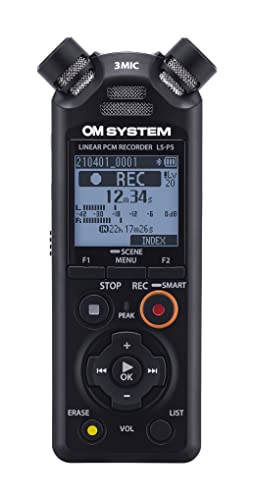 OM system LS-P5 (V409180BG000)