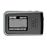 SkyRC GSM-015 GNSS Capteur de Vitesse