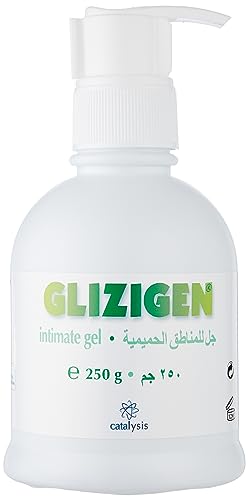 Glizigen Intim-Gel 250 ml von Catalysis