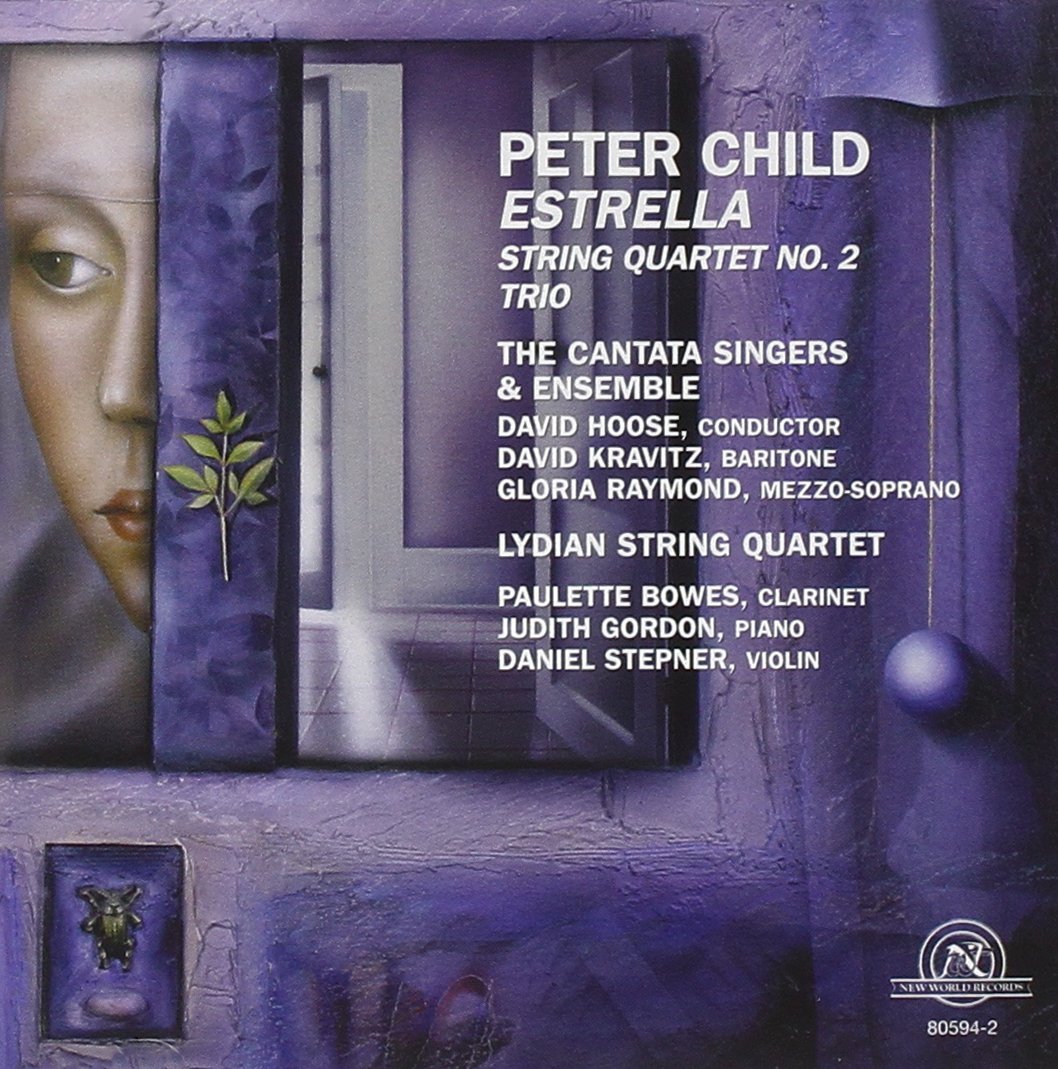 Child: Estrella,String Quartet 2,Trio