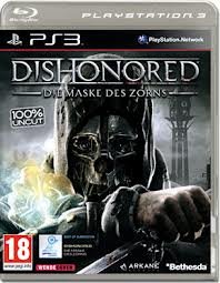 DISHONORED 100% UNCUT AT-VERSION