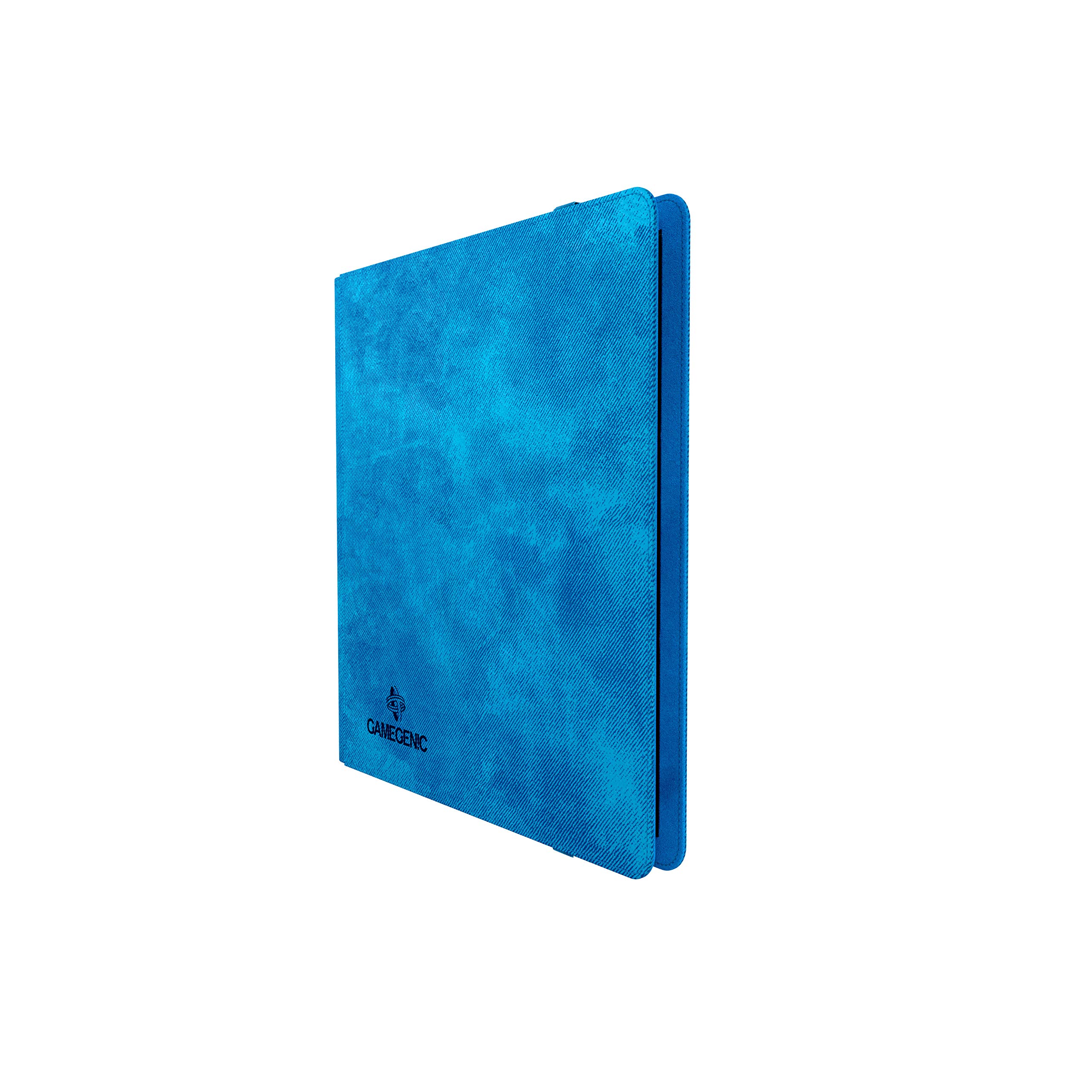 Gamegenic GGS31027ML Prime Album (24-Pocket), Blue